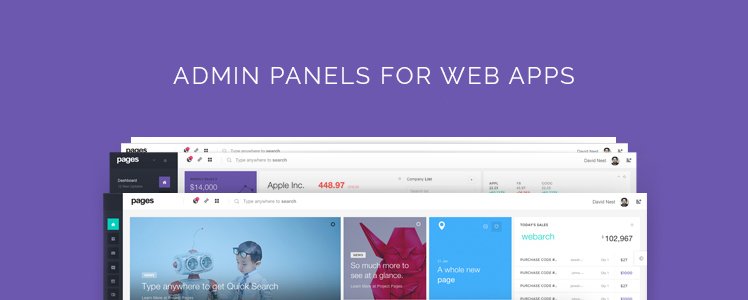 Why do we need to have admin panel in website and for mobile apps