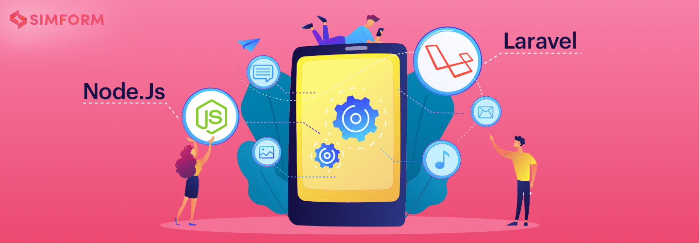 Express Js vs. Laravel which framework is best for building REST API