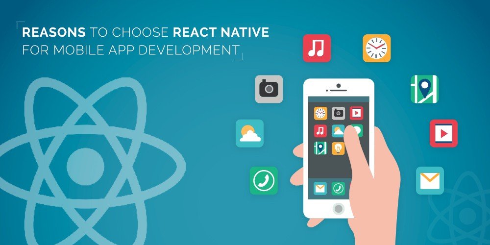 React Native for Mobile app Developement