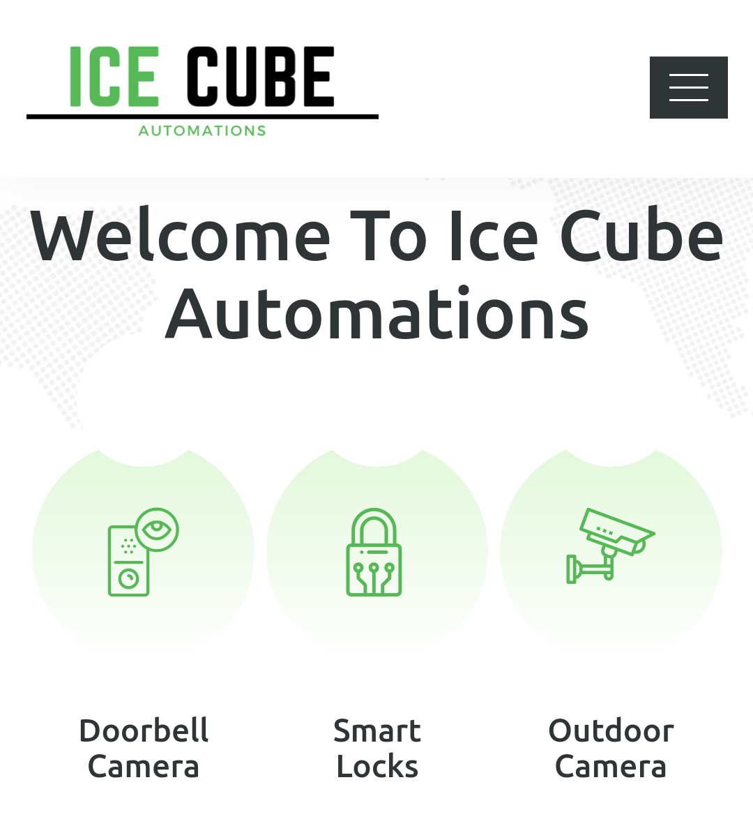 Ice Cube Automations Project