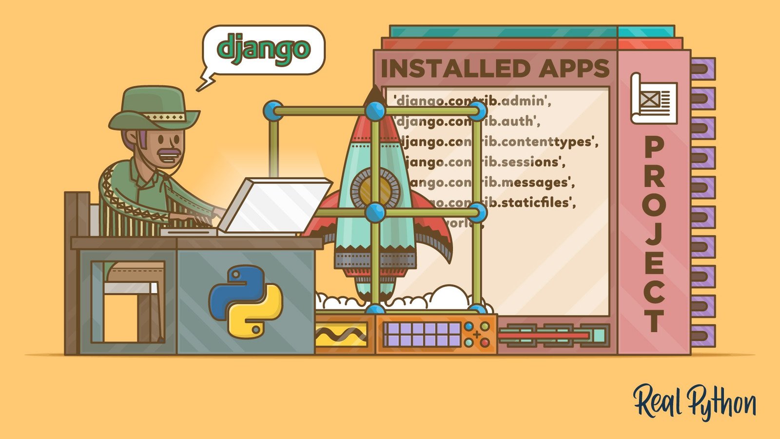 Django for Web Development